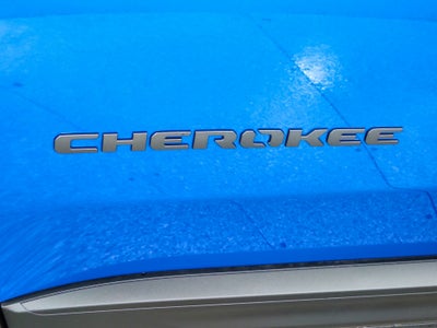 2026 Jeep Cherokee JEEP CHEROKEE LAREDO/ LIMITED 4X4