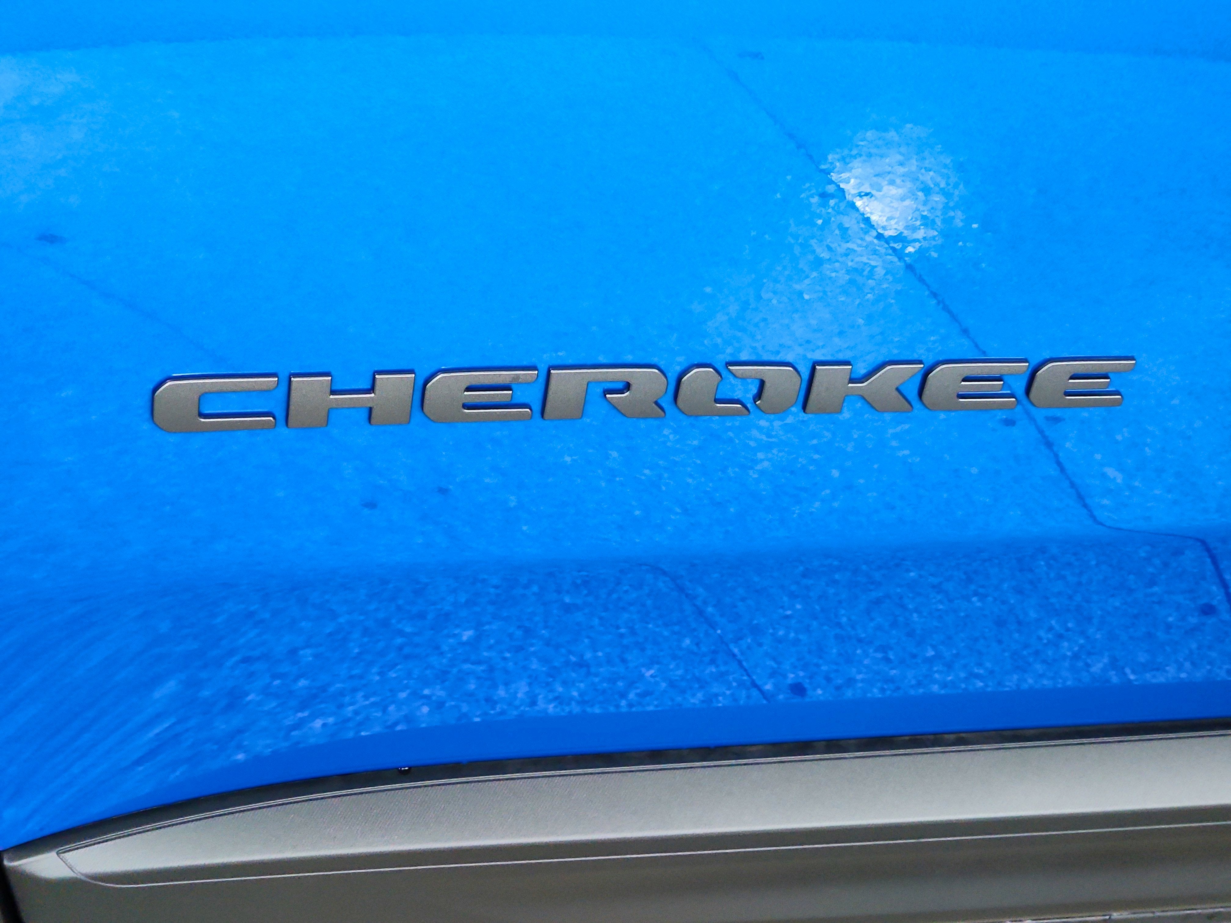 2026 Jeep Cherokee JEEP CHEROKEE LAREDO/ LIMITED 4X4