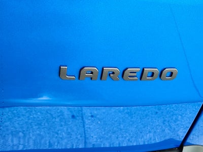 2026 Jeep Cherokee JEEP CHEROKEE LAREDO/ LIMITED 4X4