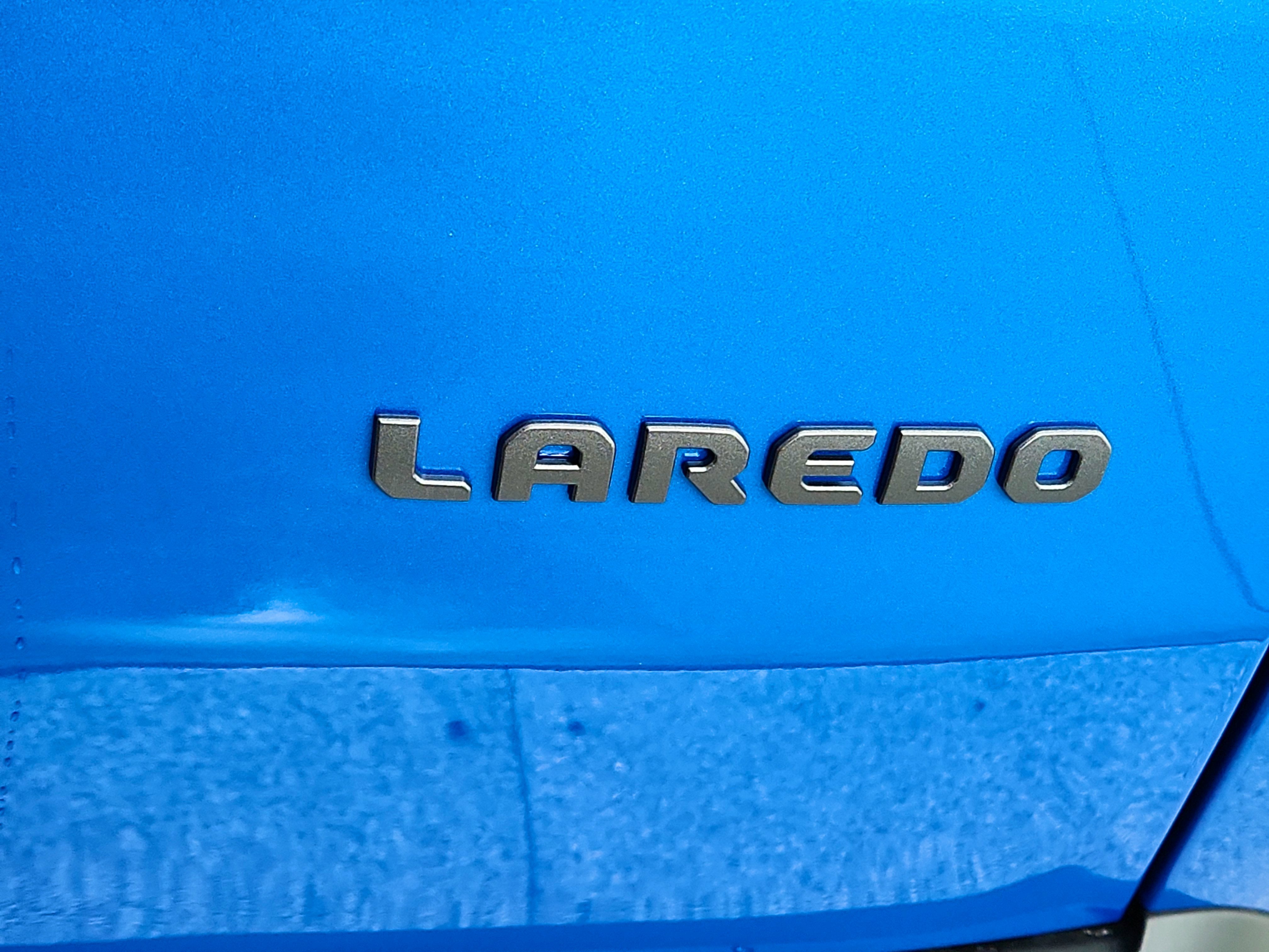 2026 Jeep Cherokee JEEP CHEROKEE LAREDO/ LIMITED 4X4