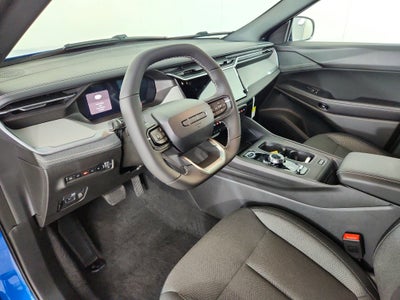2026 Jeep Cherokee JEEP CHEROKEE LAREDO/ LIMITED 4X4