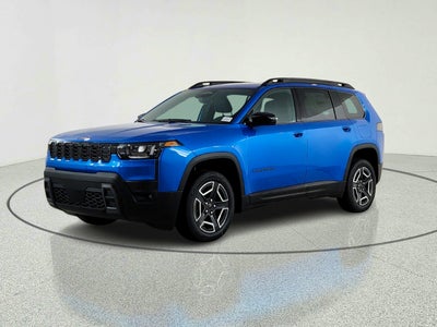 2026 Jeep Cherokee JEEP CHEROKEE LAREDO/ LIMITED 4X4