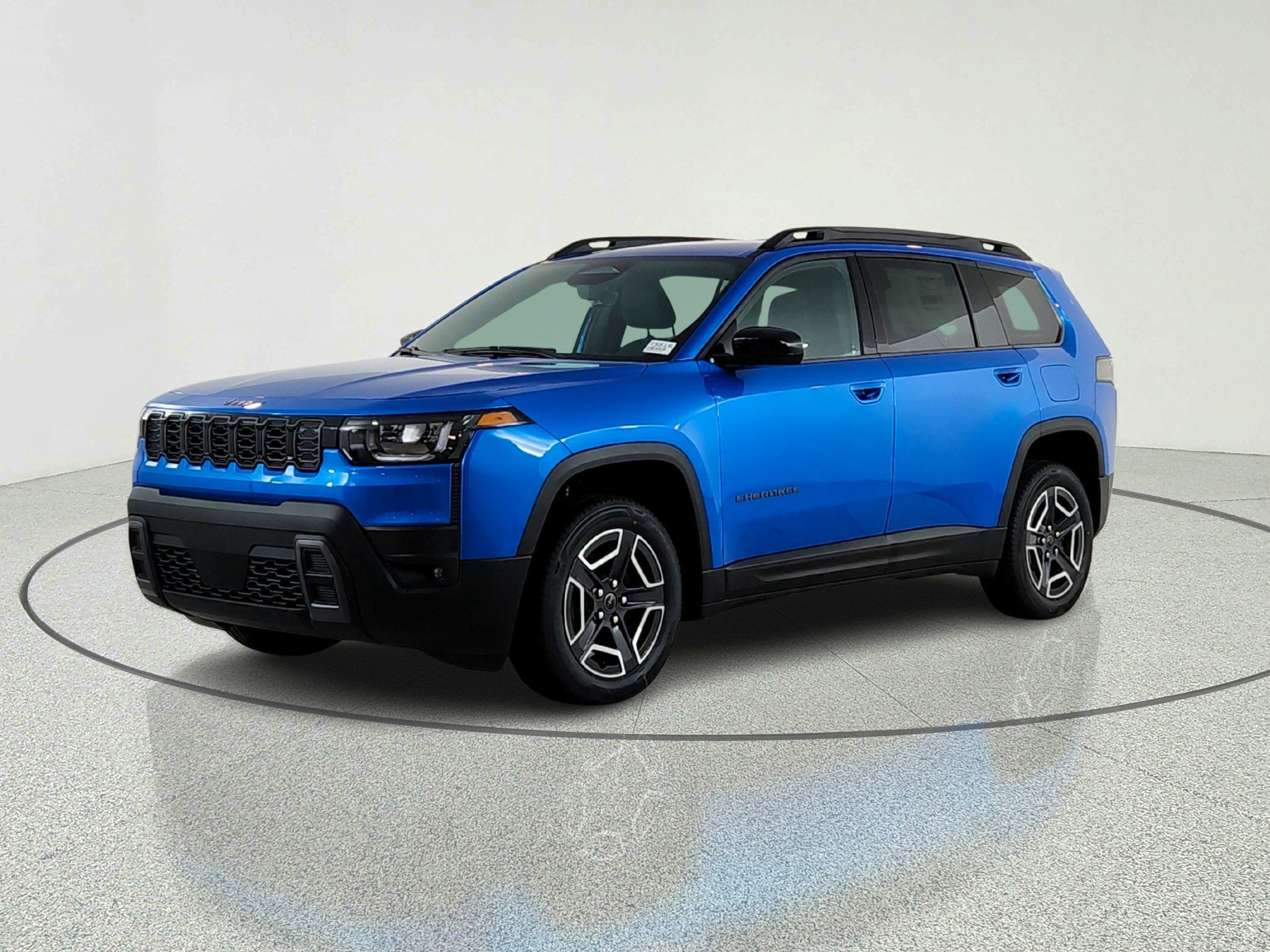 2026 Jeep Cherokee JEEP CHEROKEE LAREDO/ LIMITED 4X4