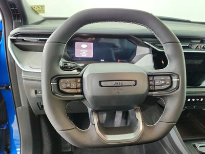 2026 Jeep Cherokee JEEP CHEROKEE LAREDO/ LIMITED 4X4