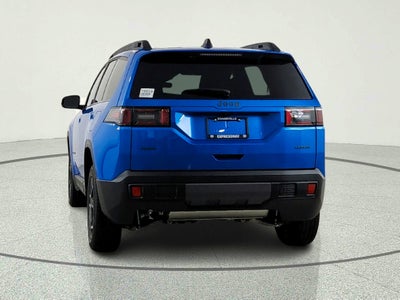 2026 Jeep Cherokee JEEP CHEROKEE LAREDO/ LIMITED 4X4