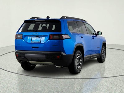 2026 Jeep Cherokee JEEP CHEROKEE LAREDO/ LIMITED 4X4