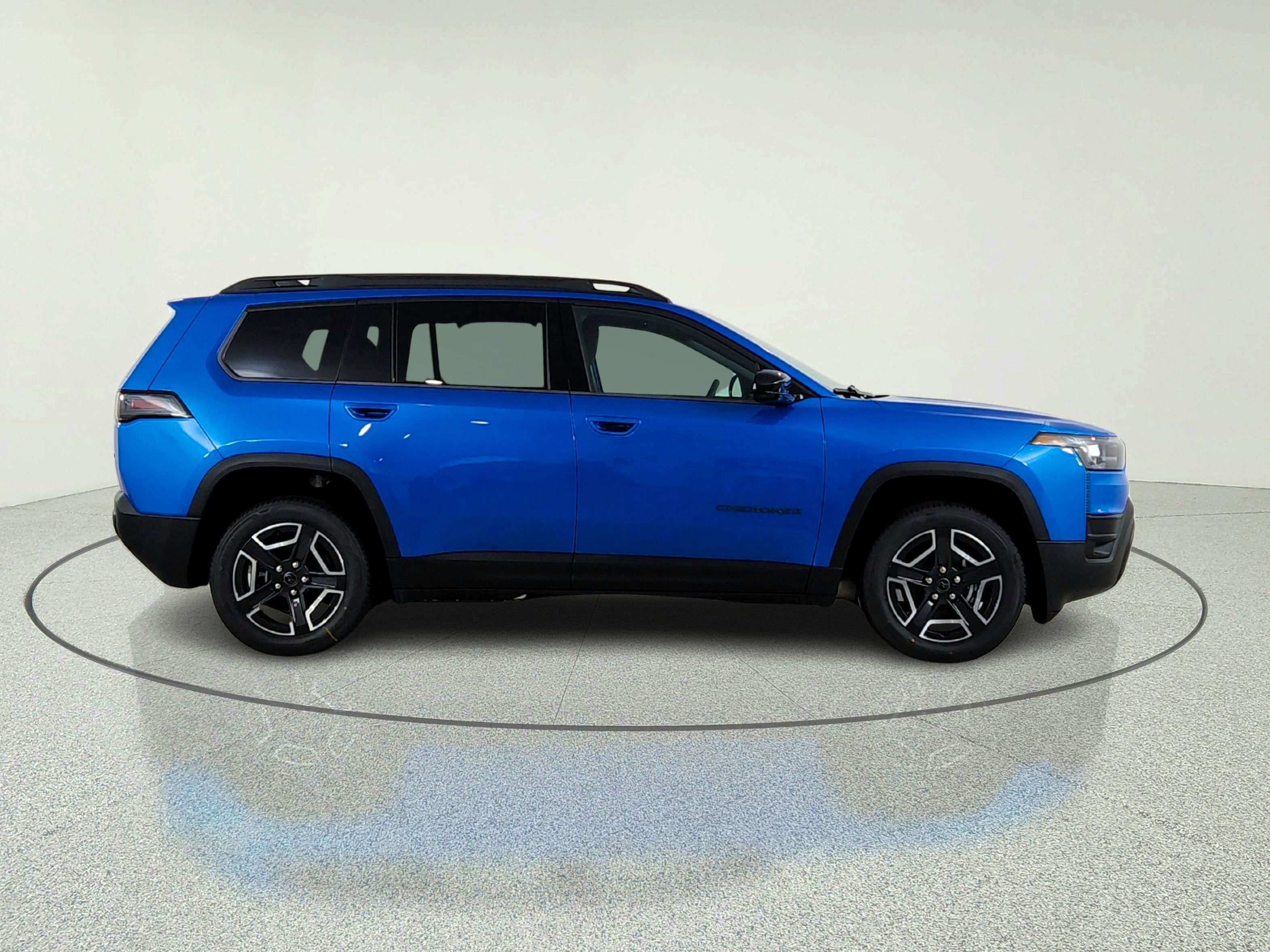 2026 Jeep Cherokee JEEP CHEROKEE LAREDO/ LIMITED 4X4