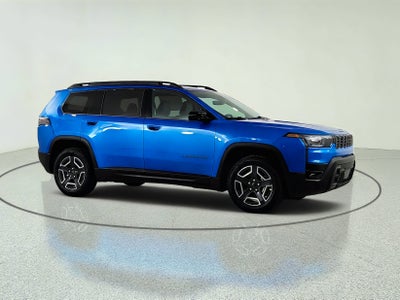 2026 Jeep Cherokee Limited 4x4