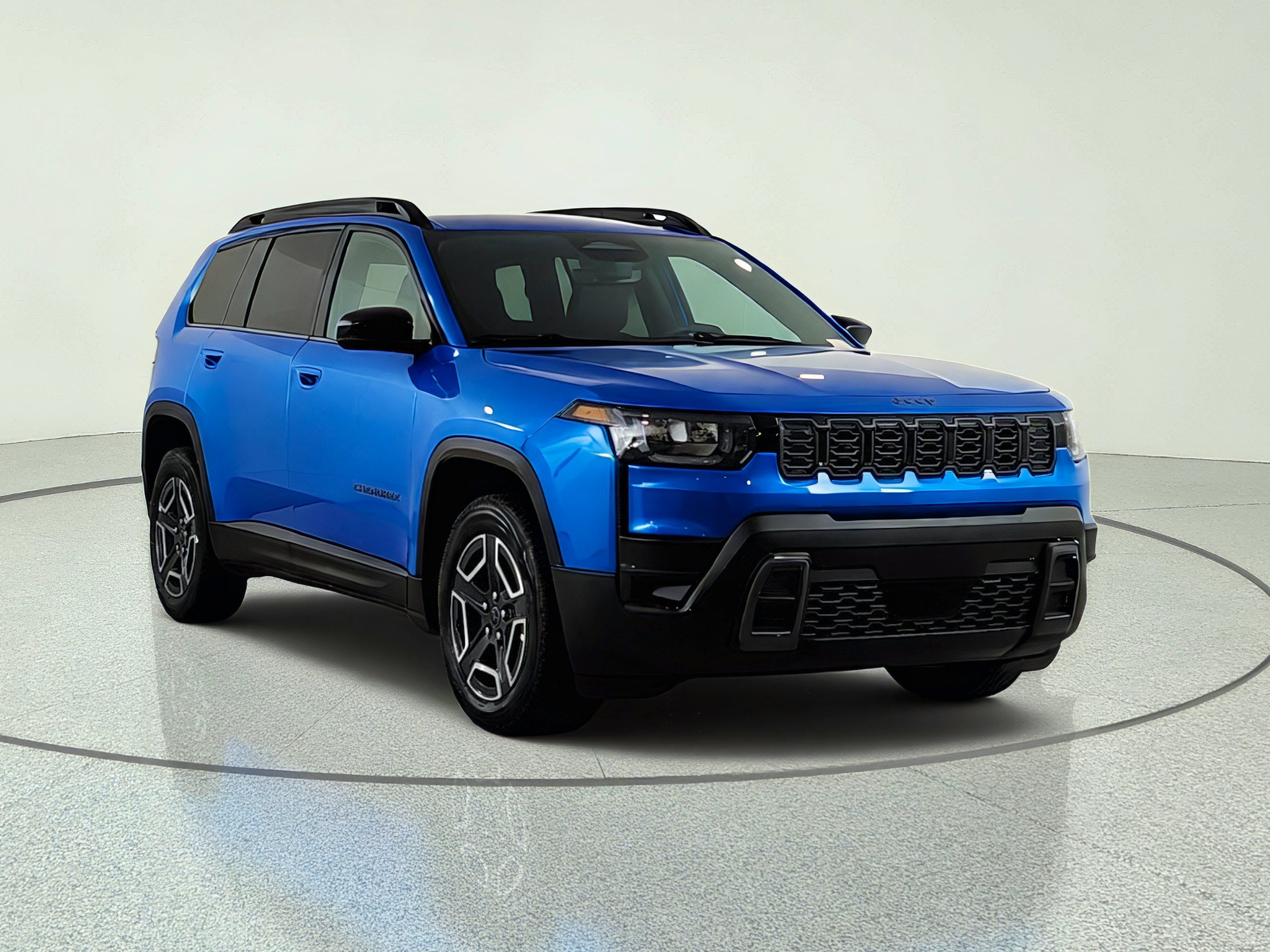 2026 Jeep Cherokee Limited 4x4
