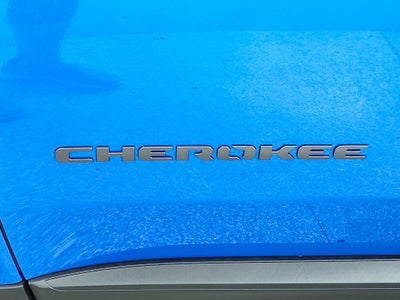2026 Jeep Cherokee Limited 4x4