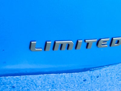 2026 Jeep Cherokee Limited 4x4