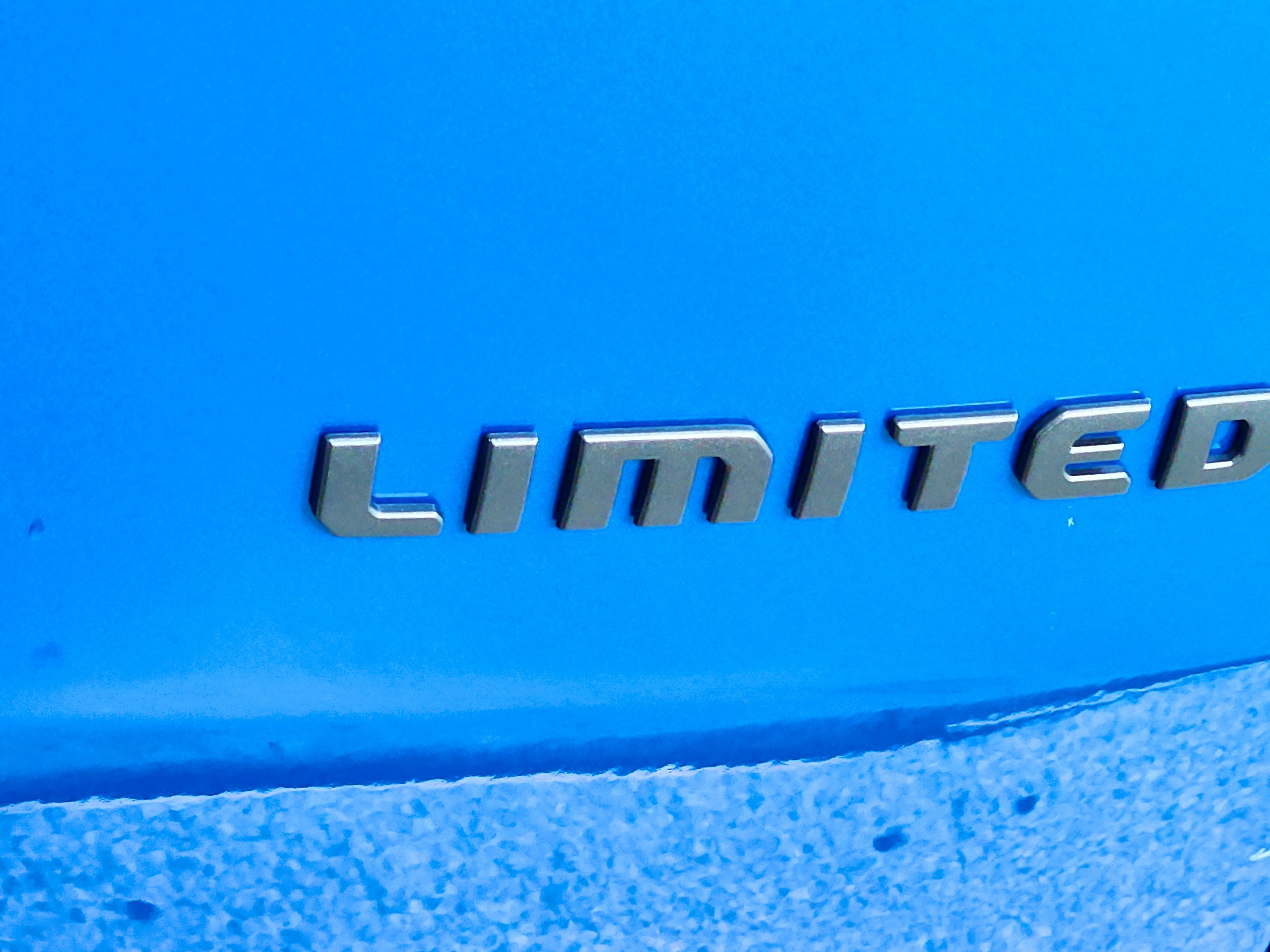 2026 Jeep Cherokee Limited 4x4