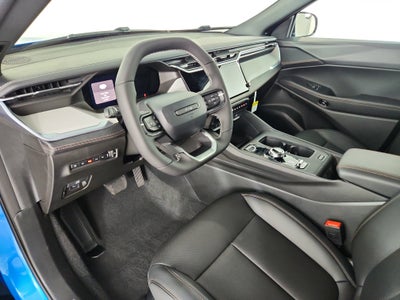 2026 Jeep Cherokee Limited 4x4