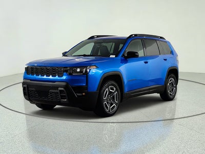 2026 Jeep Cherokee Limited 4x4
