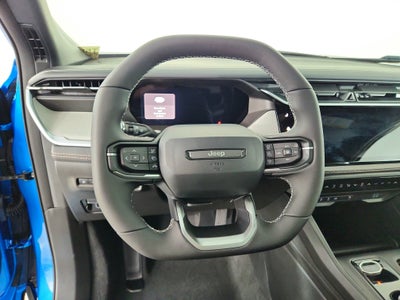 2026 Jeep Cherokee Limited 4x4