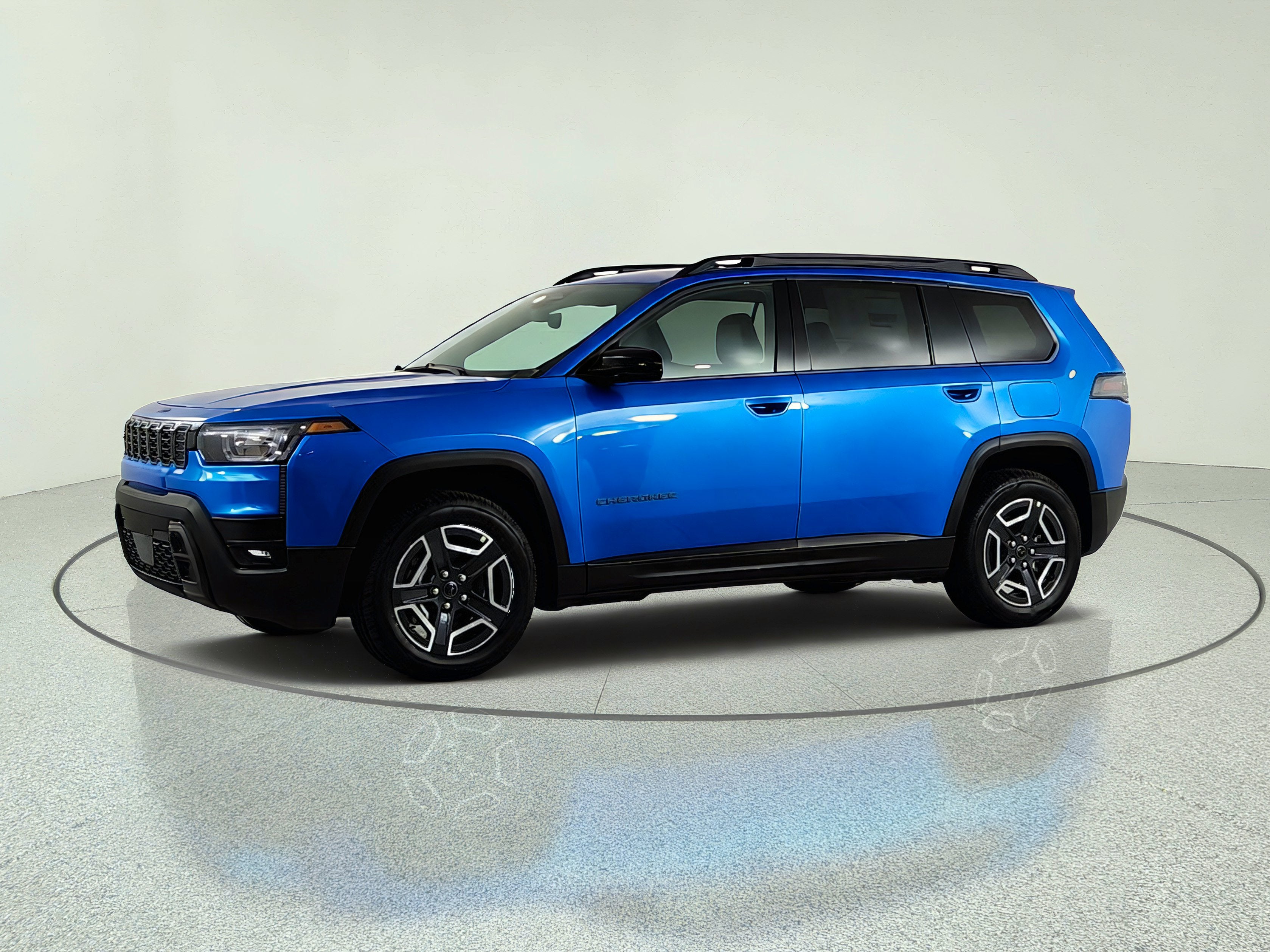 2026 Jeep Cherokee Limited 4x4