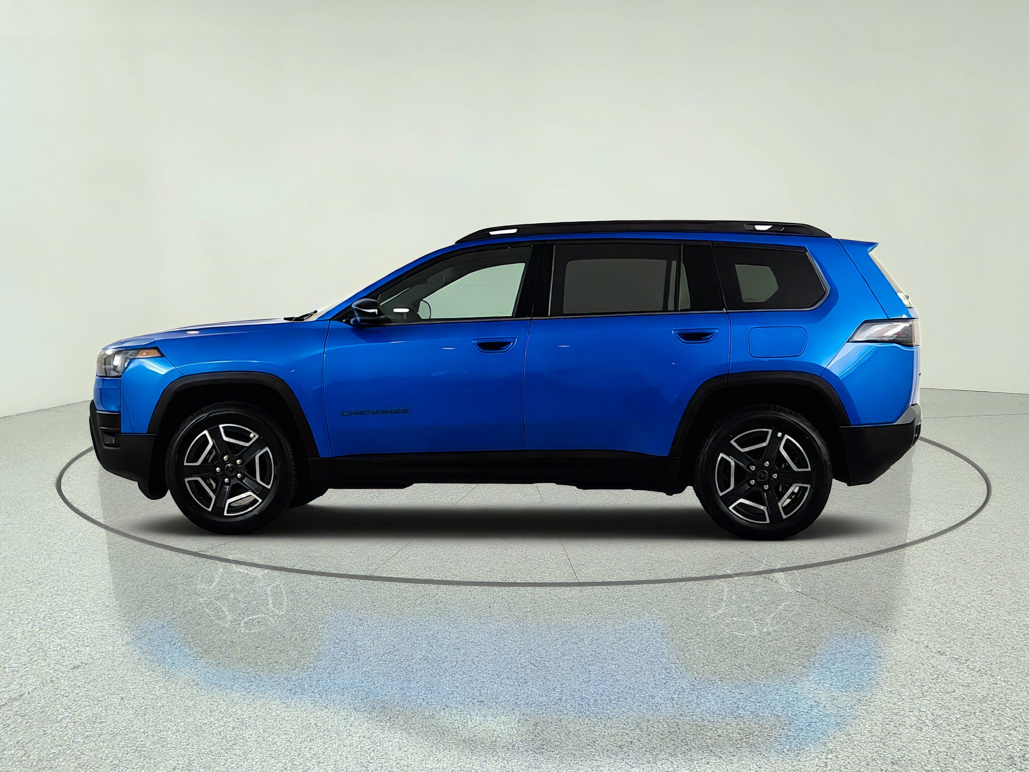 2026 Jeep Cherokee Limited 4x4
