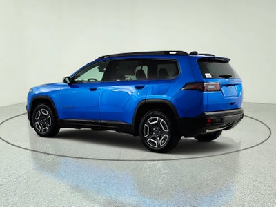 2026 Jeep Cherokee Limited 4x4