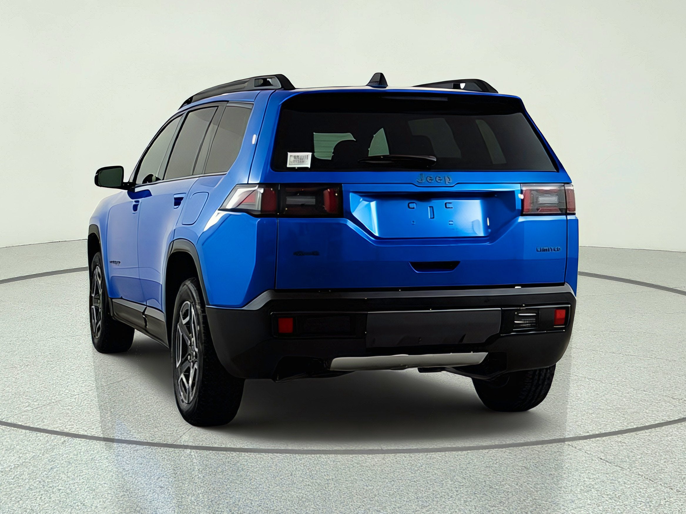 2026 Jeep Cherokee Limited 4x4