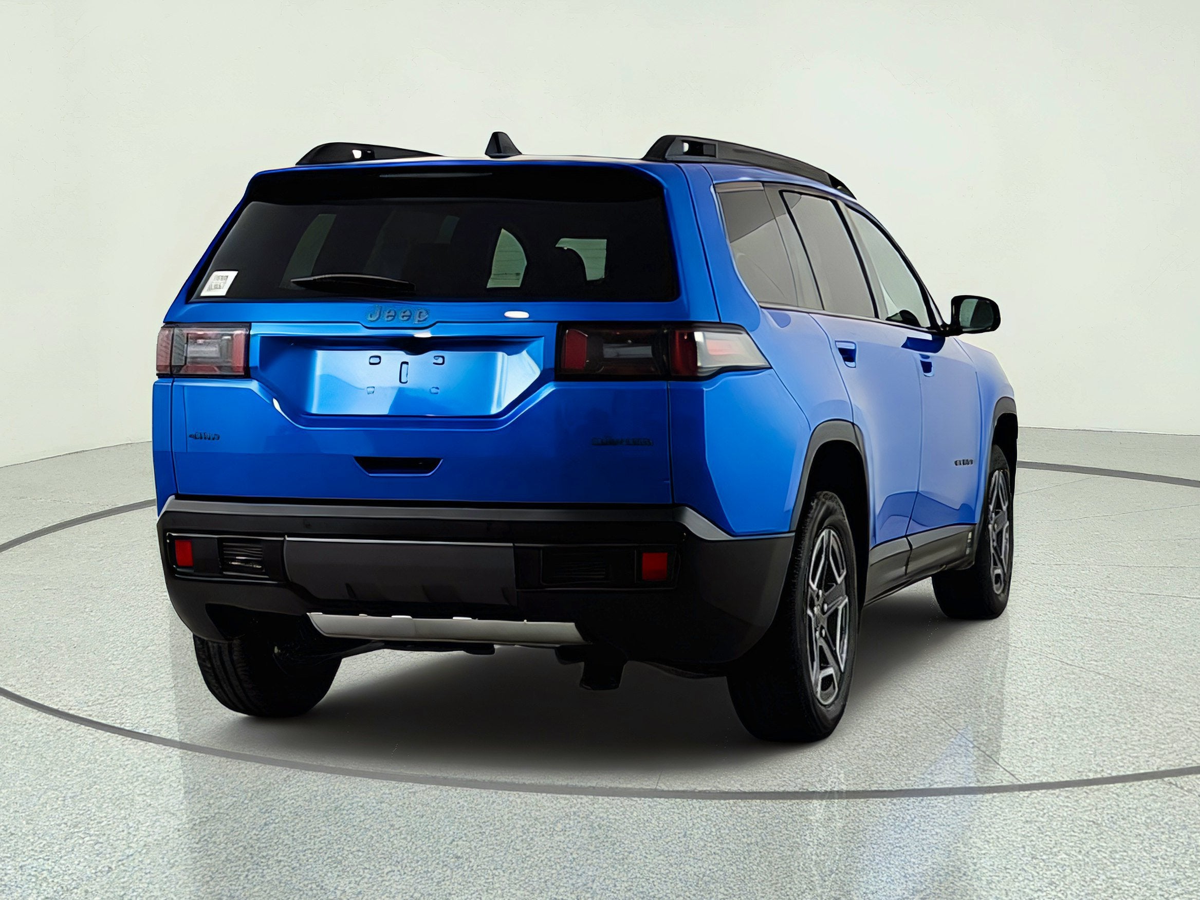 2026 Jeep Cherokee Limited 4x4