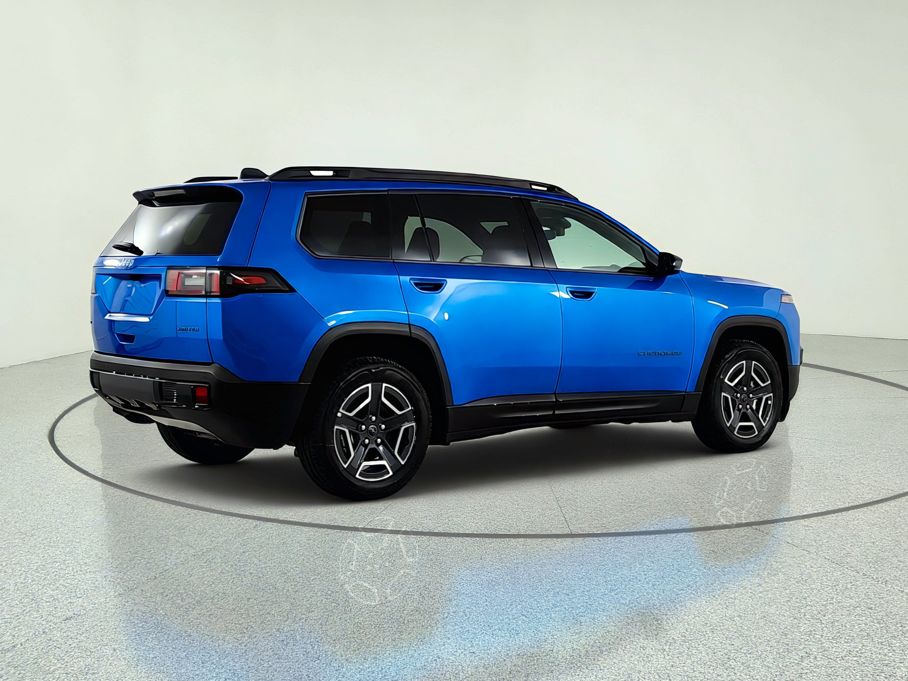 2026 Jeep Cherokee Limited 4x4