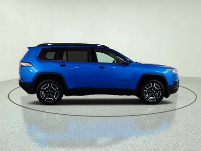 2026 Jeep Cherokee Limited 4x4