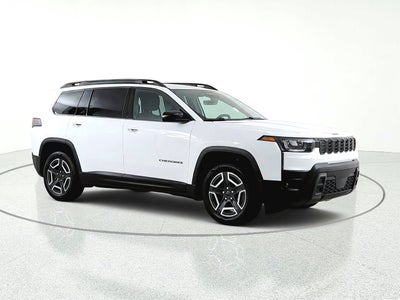 2026 Jeep Cherokee Laredo 4x4