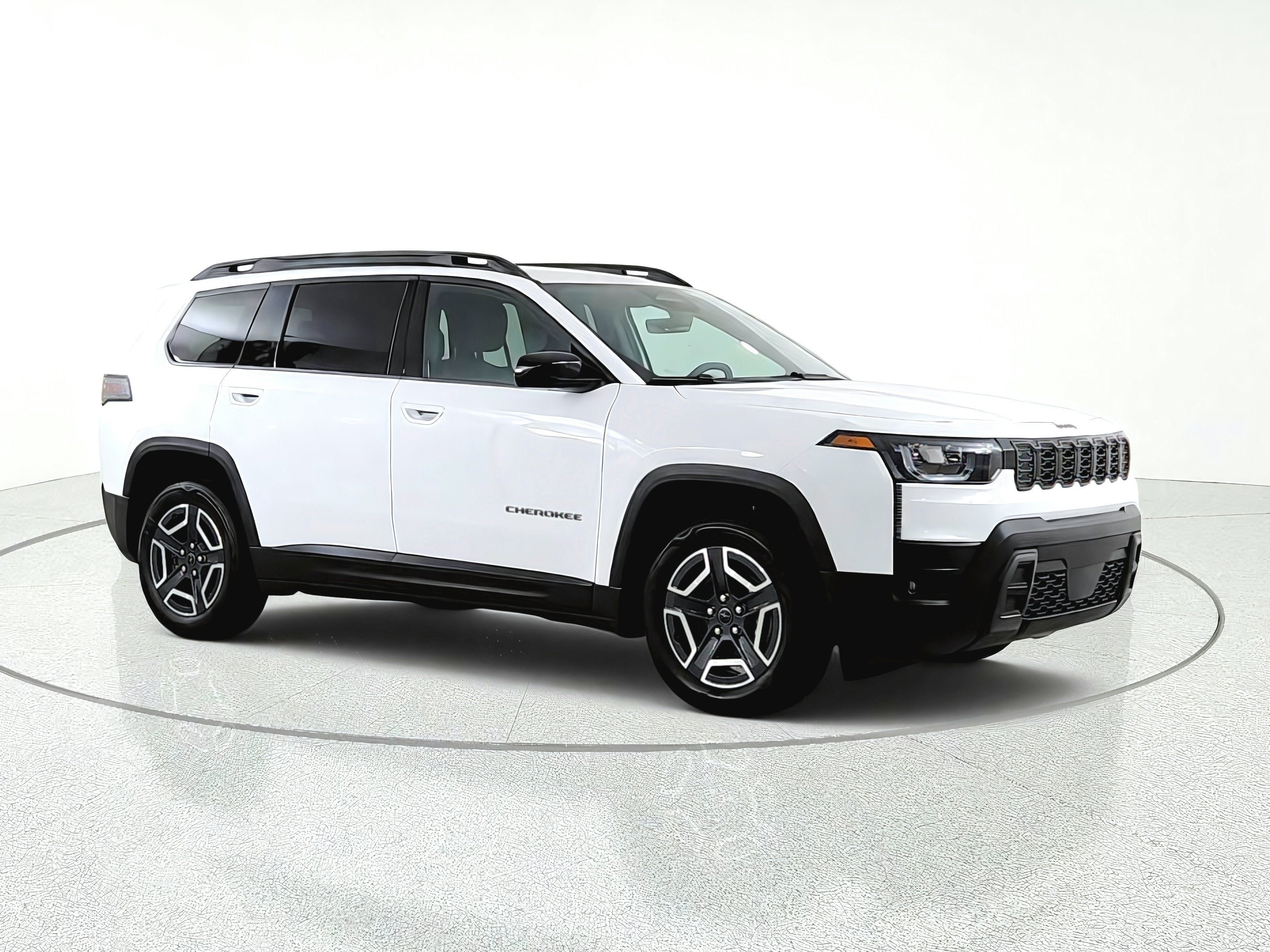 2026 Jeep Cherokee Laredo 4x4