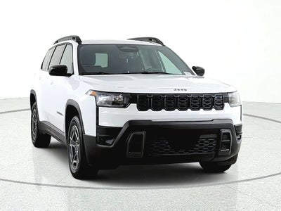 2026 Jeep Cherokee Laredo 4x4