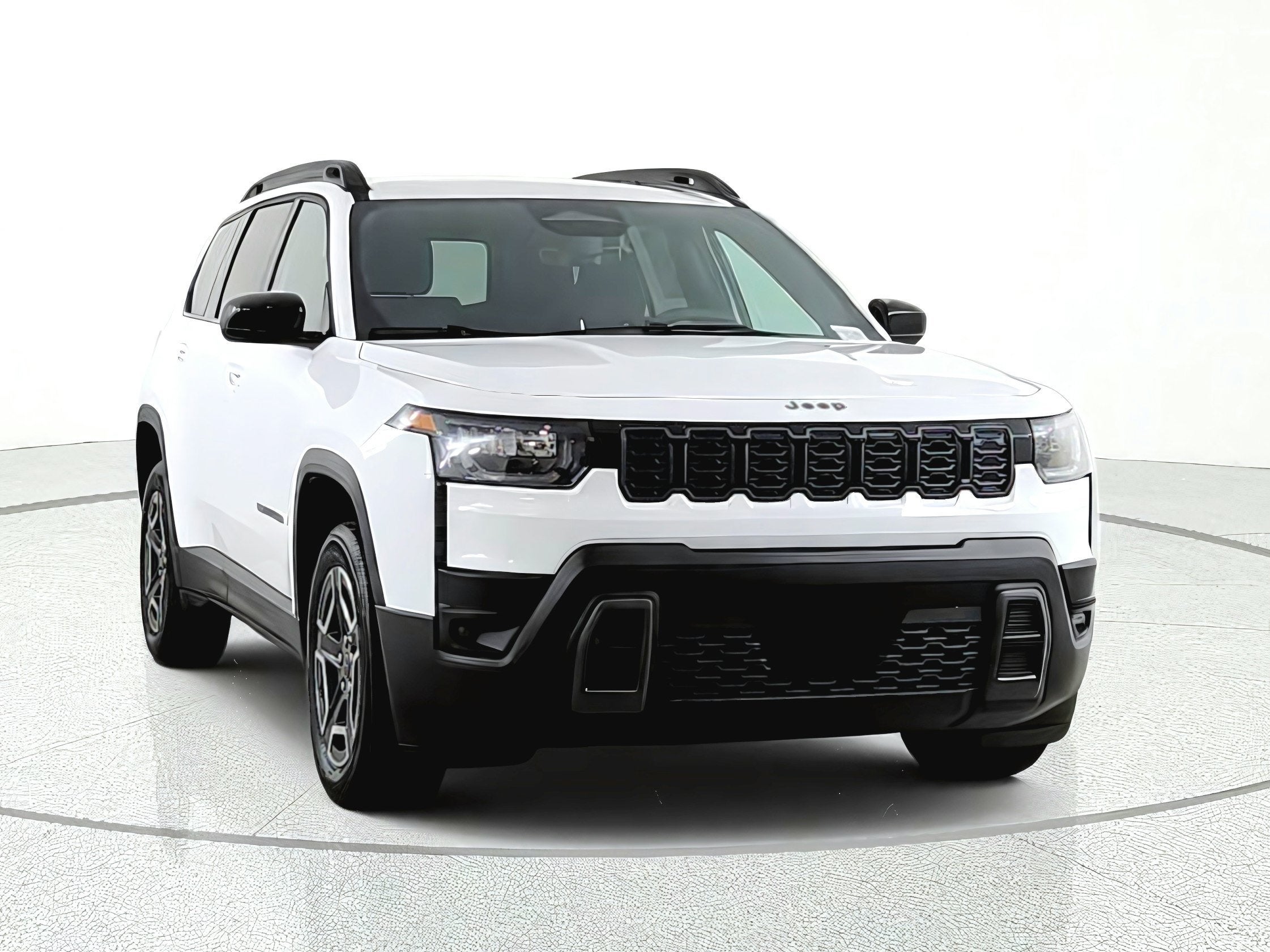 2026 Jeep Cherokee Laredo 4x4