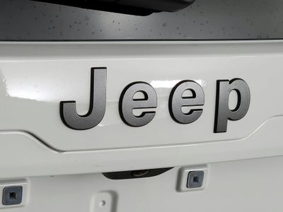 2026 Jeep Cherokee Laredo 4x4