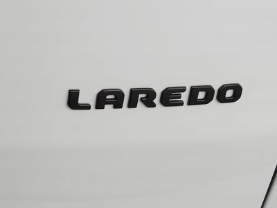 2026 Jeep Cherokee Laredo 4x4