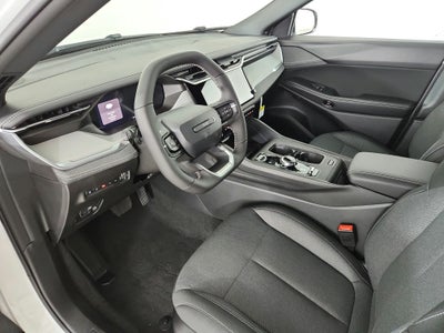 2026 Jeep Cherokee Laredo 4x4