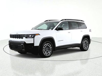 2026 Jeep Cherokee Laredo 4x4