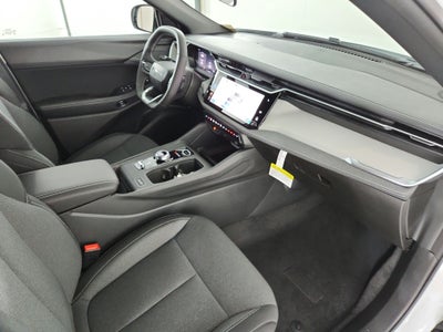 2026 Jeep Cherokee Laredo 4x4