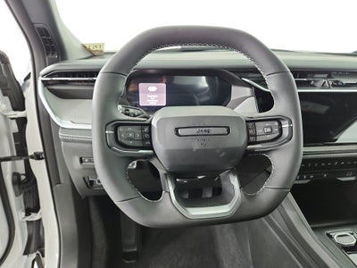 2026 Jeep Cherokee Laredo 4x4