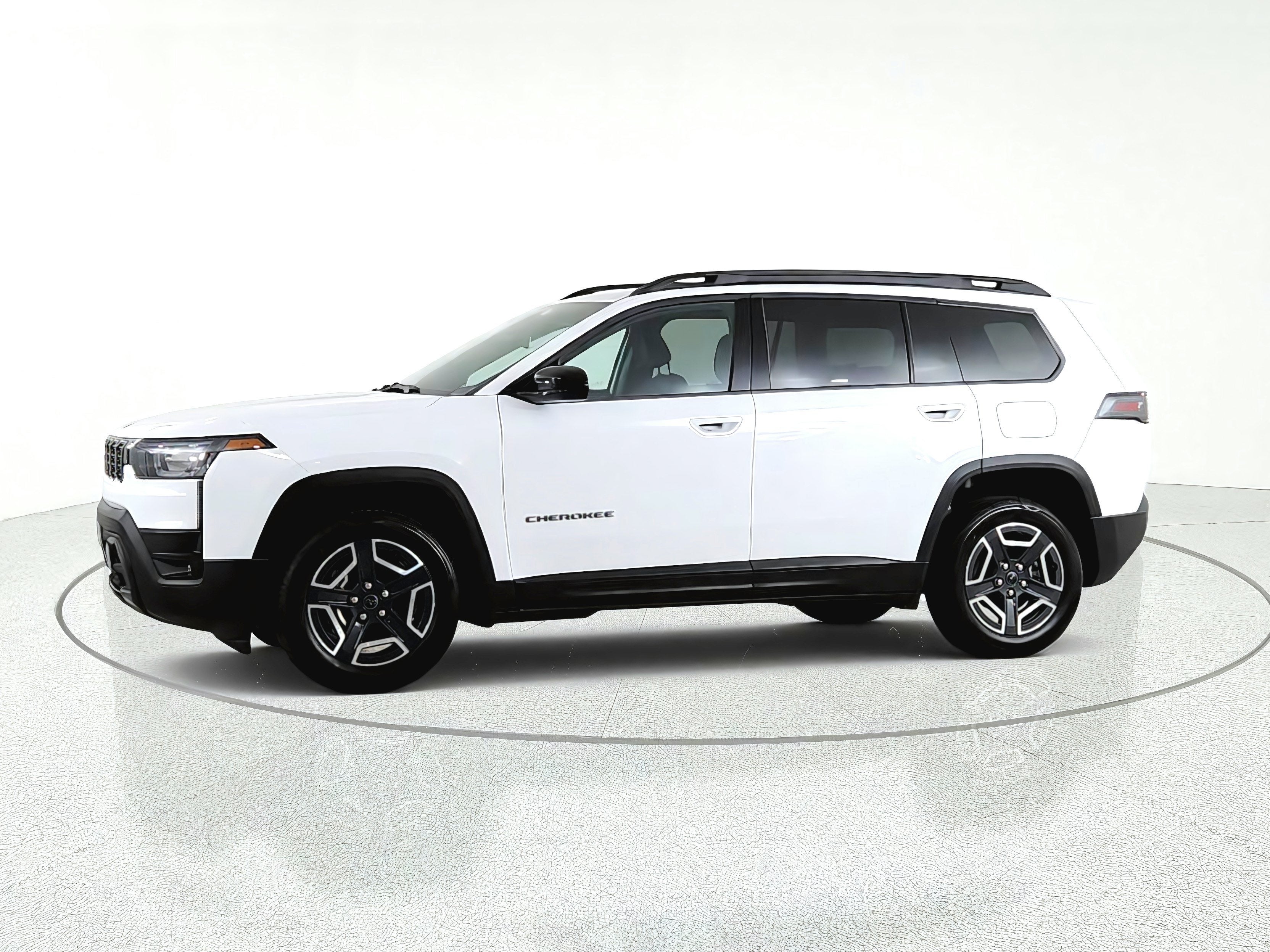 2026 Jeep Cherokee Laredo 4x4