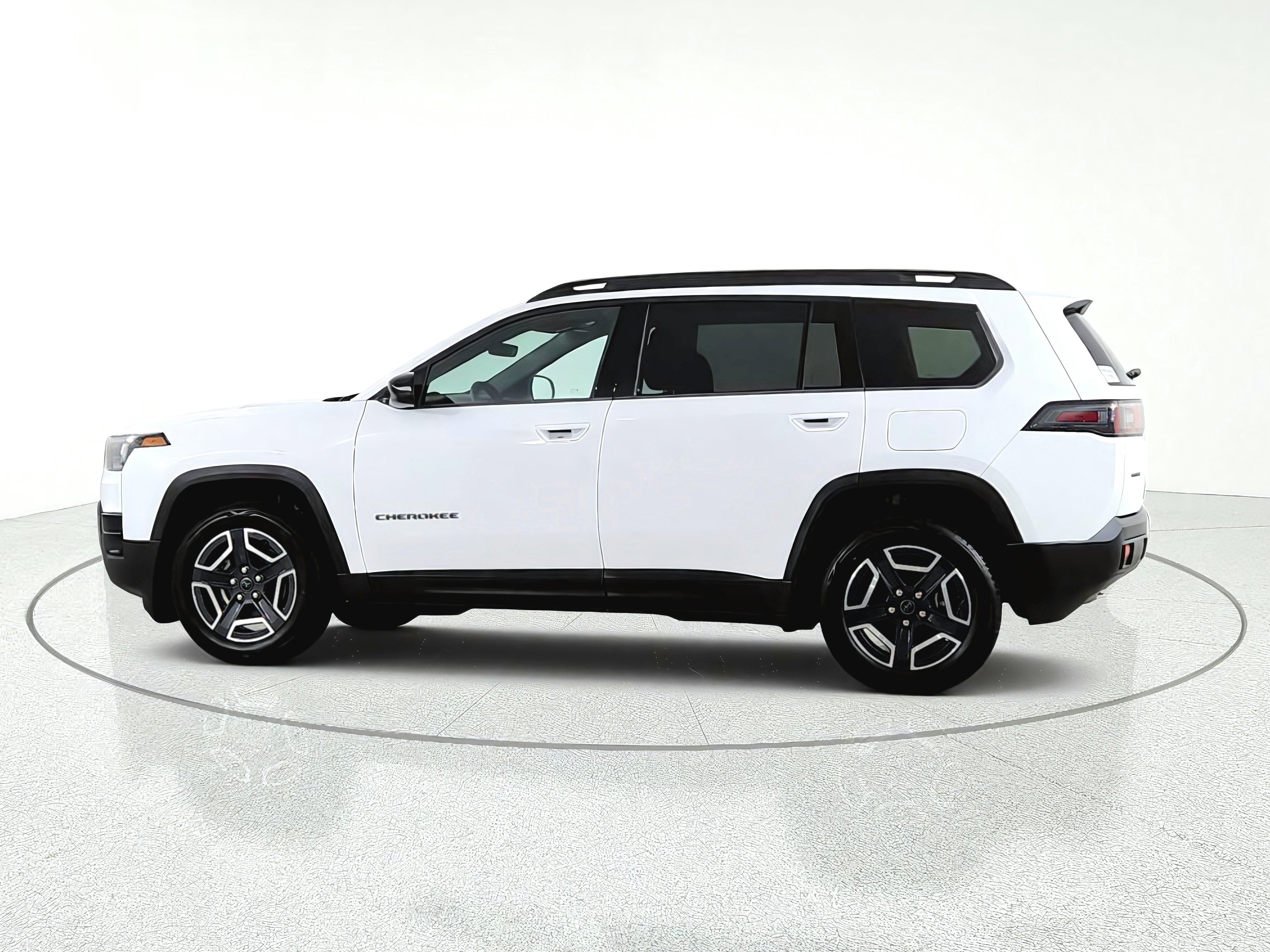 2026 Jeep Cherokee Laredo 4x4