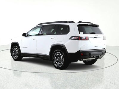 2026 Jeep Cherokee Laredo 4x4