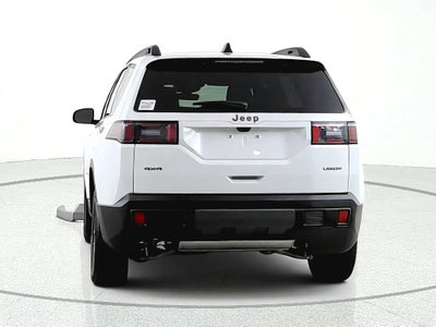 2026 Jeep Cherokee Laredo 4x4