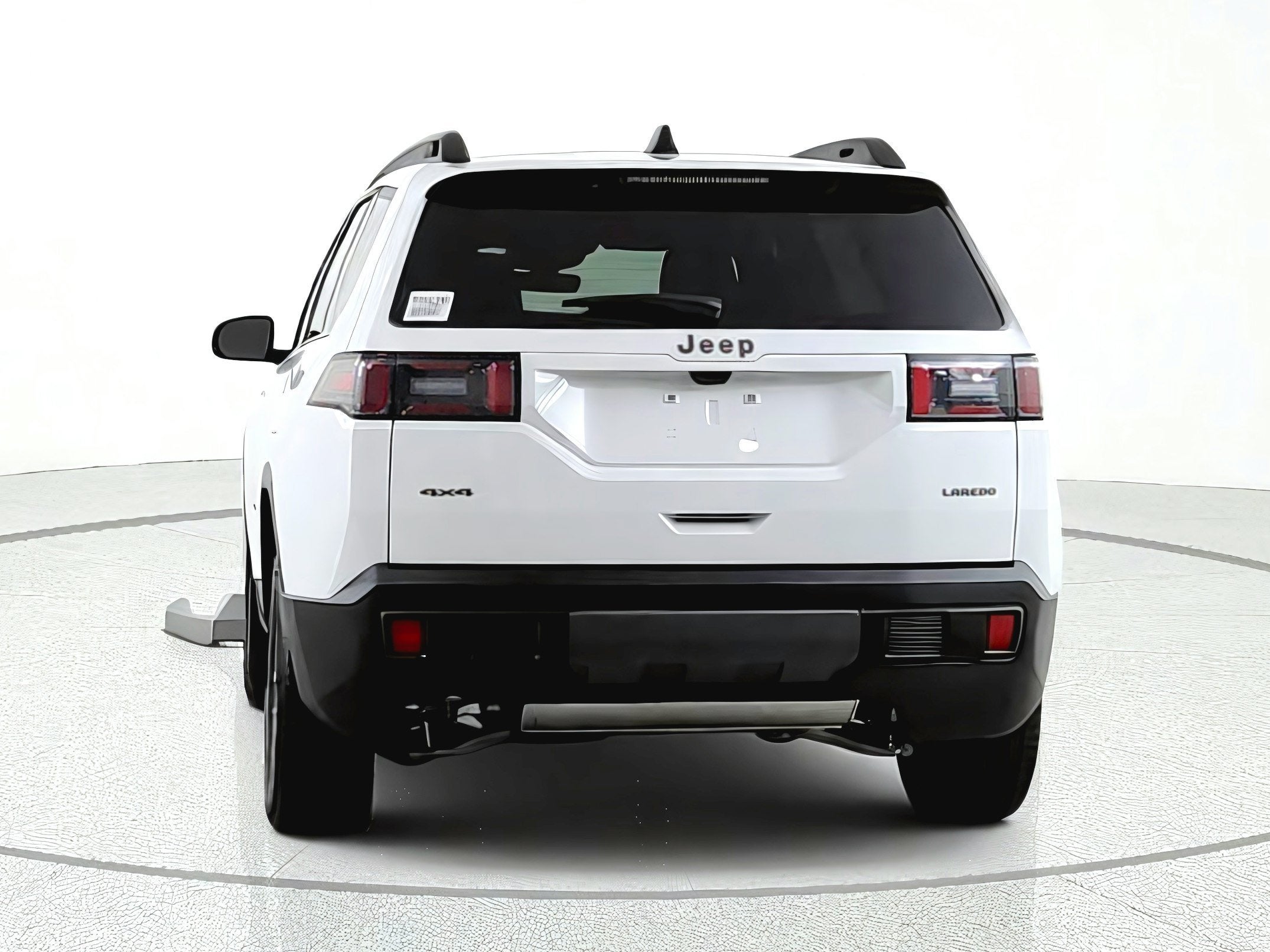2026 Jeep Cherokee Laredo 4x4
