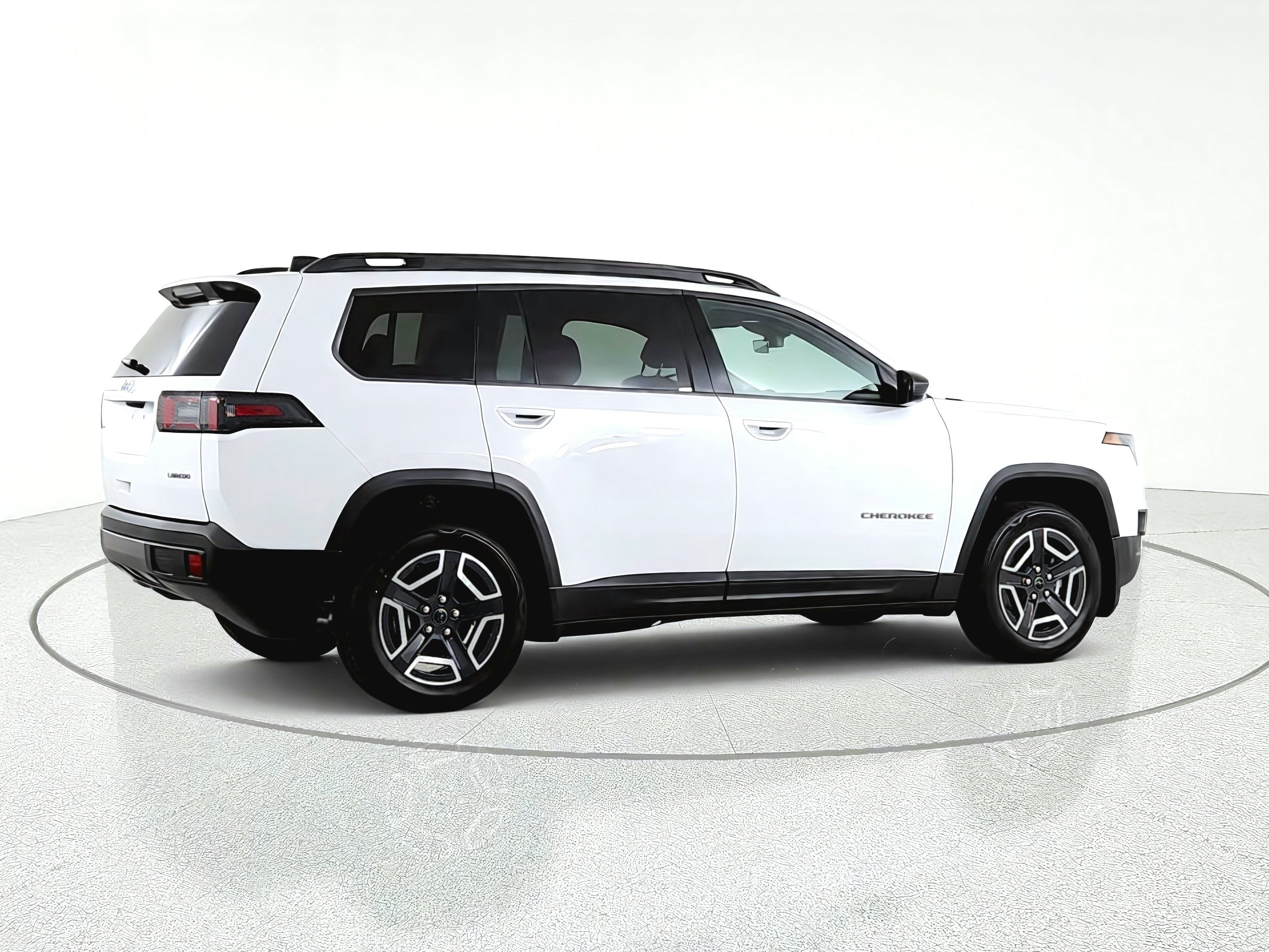 2026 Jeep Cherokee Laredo 4x4
