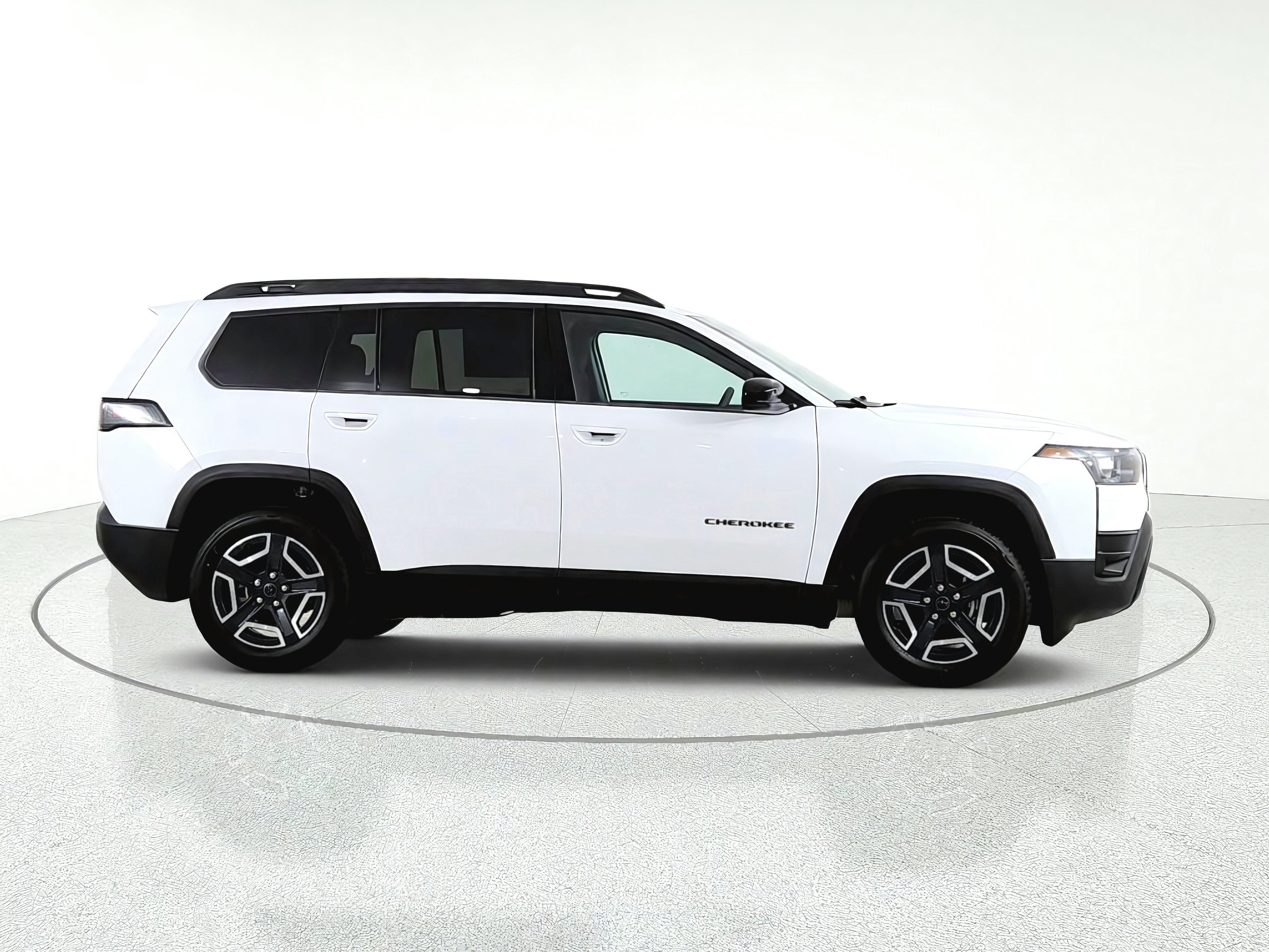 2026 Jeep Cherokee Laredo 4x4