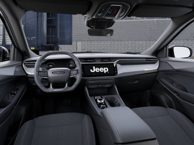 2026 Jeep Cherokee Laredo 4x4