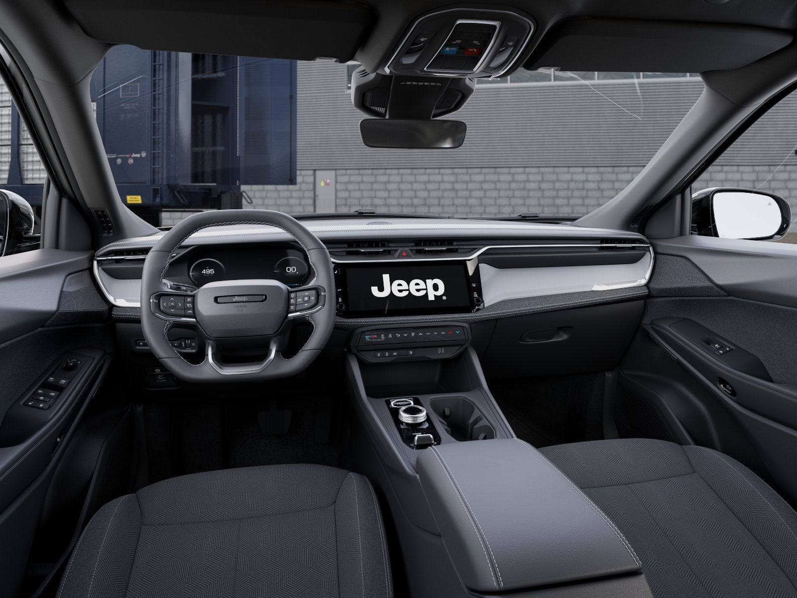 2026 Jeep Cherokee Laredo 4x4