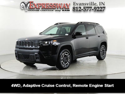 2026 Jeep Cherokee JEEP CHEROKEE LAREDO/ LIMITED 4X4