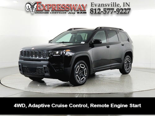 2026 Jeep Cherokee JEEP CHEROKEE LAREDO/ LIMITED 4X4