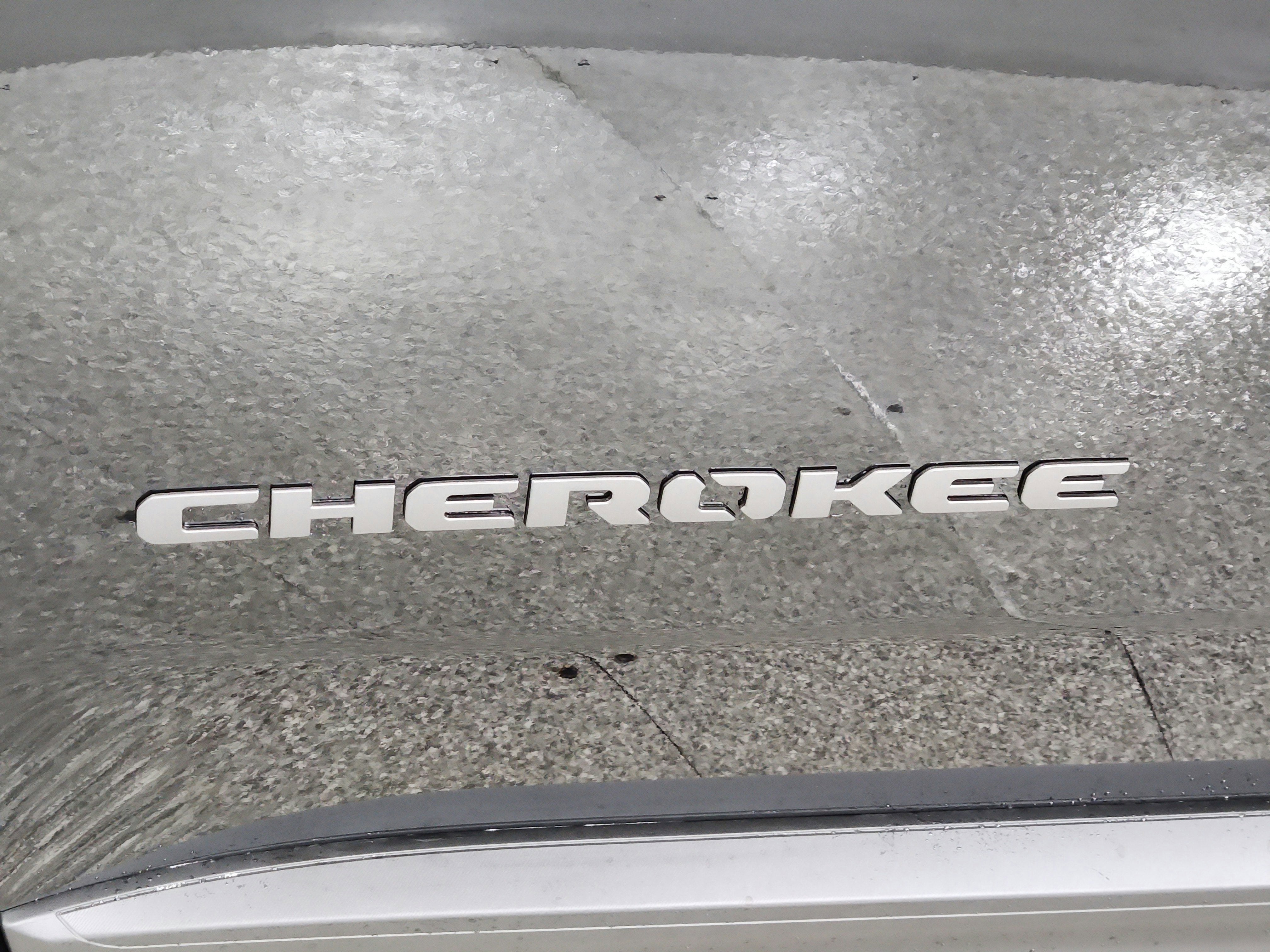 2026 Jeep Cherokee JEEP CHEROKEE LAREDO/ LIMITED 4X4