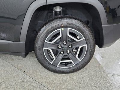 2026 Jeep Cherokee JEEP CHEROKEE LAREDO/ LIMITED 4X4