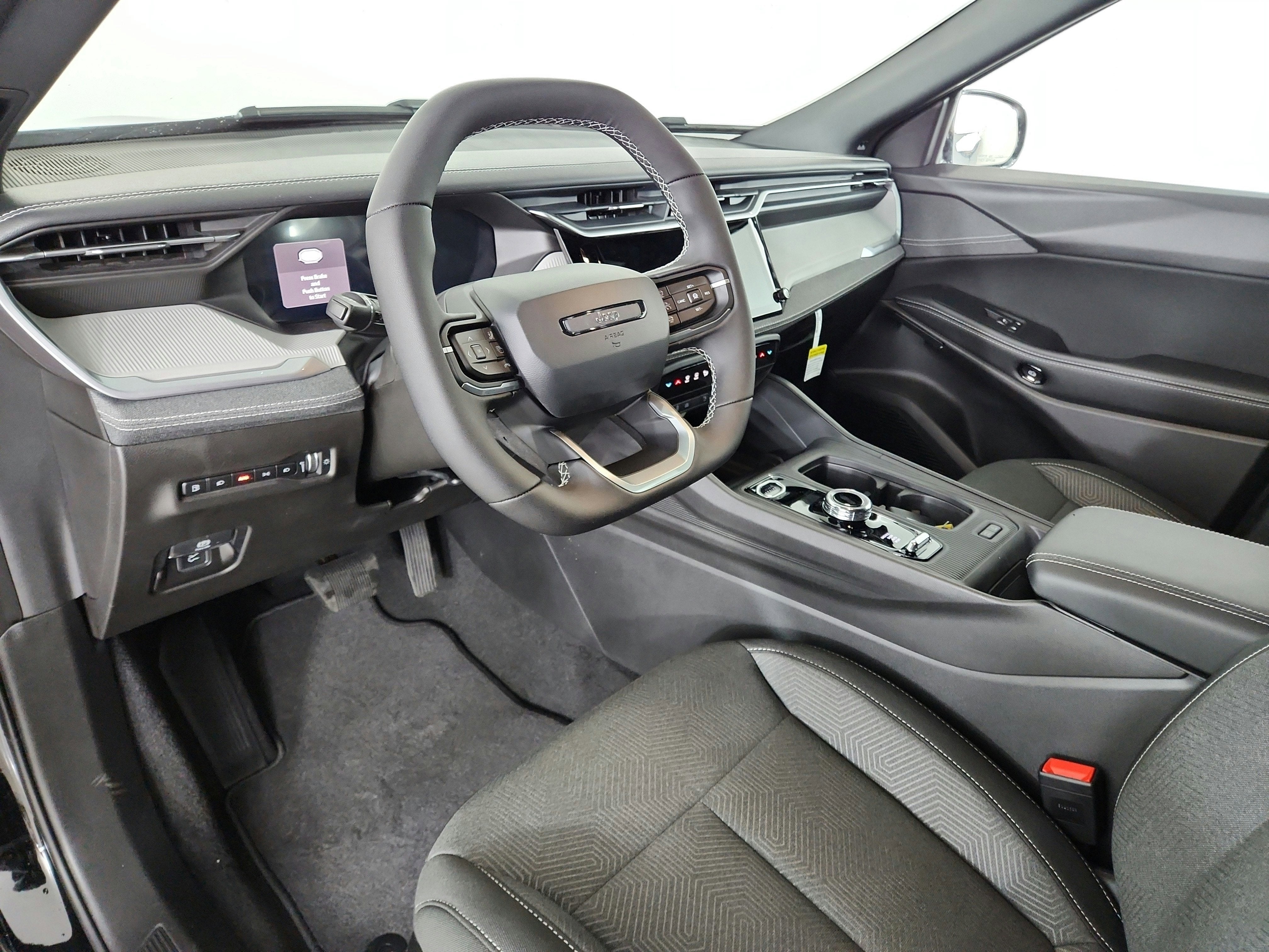 2026 Jeep Cherokee JEEP CHEROKEE LAREDO/ LIMITED 4X4